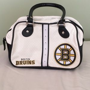 Boston Bruins Purse